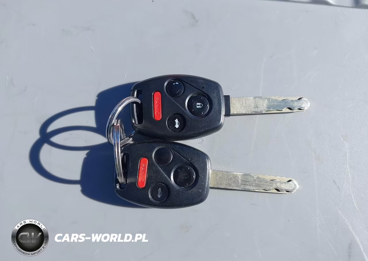 2004 Honda Accord 2.4 Ex VIN:1HGCM726X4A013822 - 11