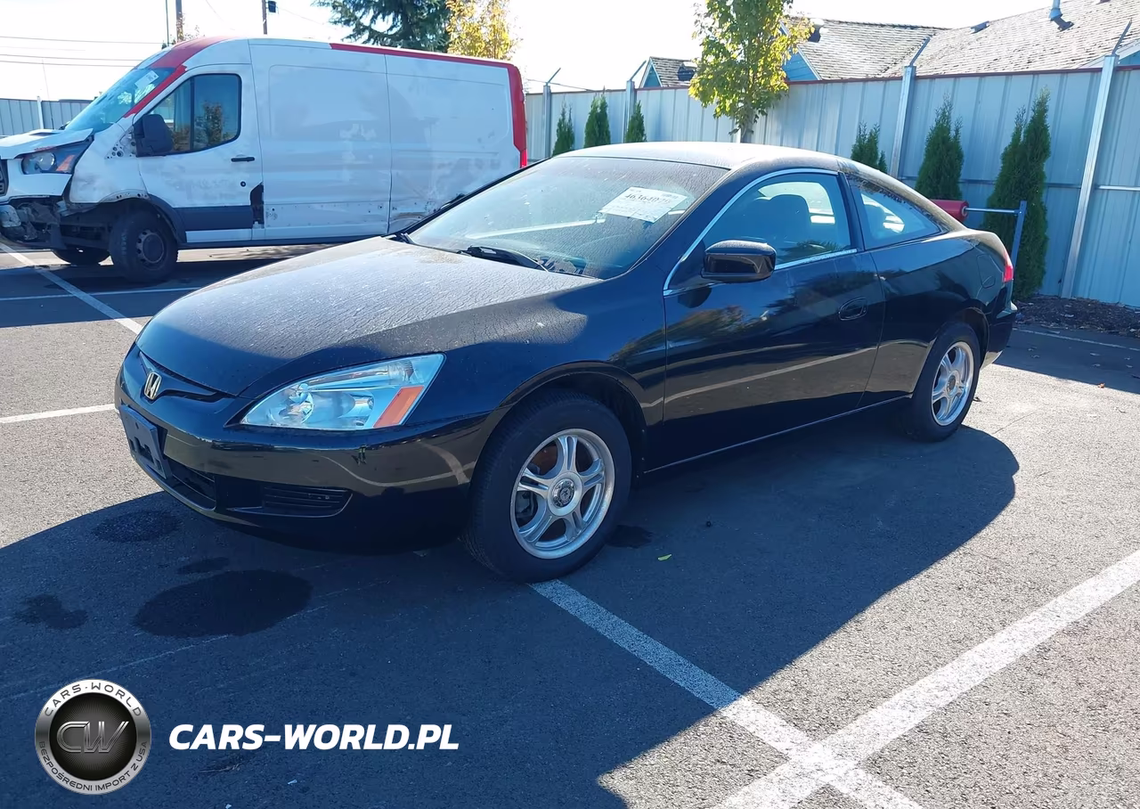 2004 Honda Accord 2.4 Ex VIN:1HGCM726X4A013822 - 2