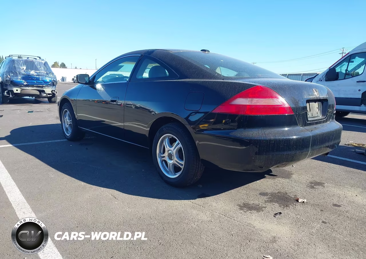 2004 Honda Accord 2.4 Ex VIN:1HGCM726X4A013822 - 3