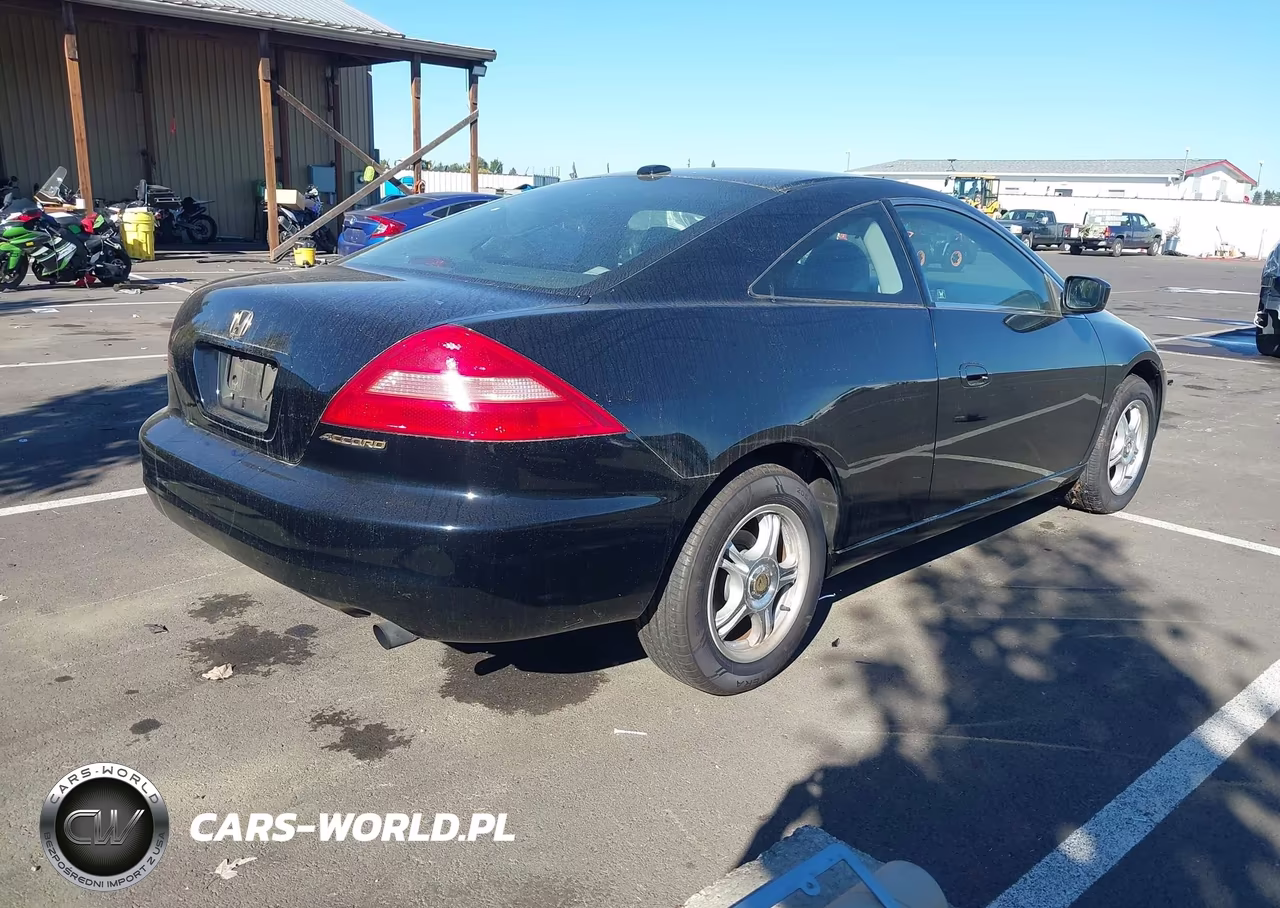 2004 Honda Accord 2.4 Ex VIN:1HGCM726X4A013822 - 4