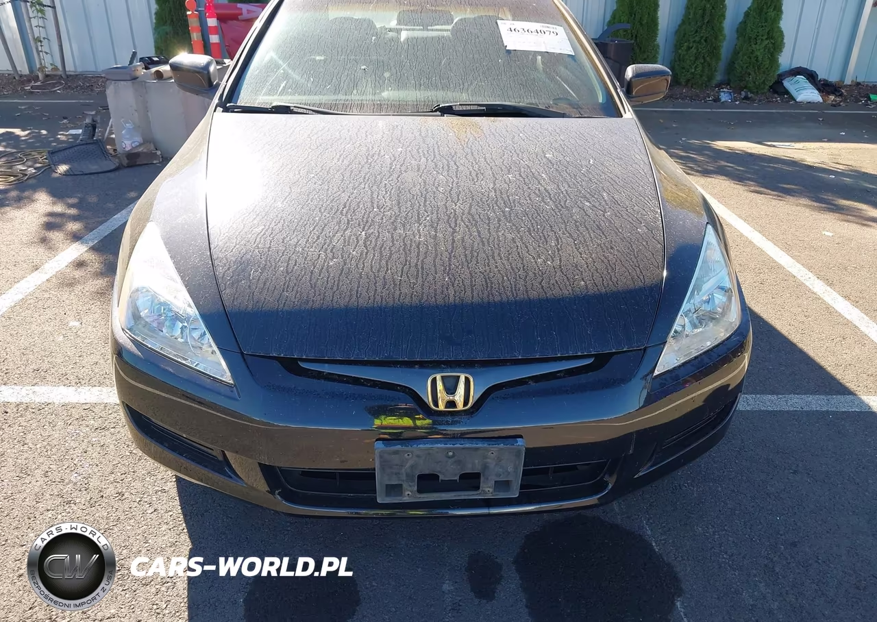 2004 Honda Accord 2.4 Ex VIN:1HGCM726X4A013822 - 6