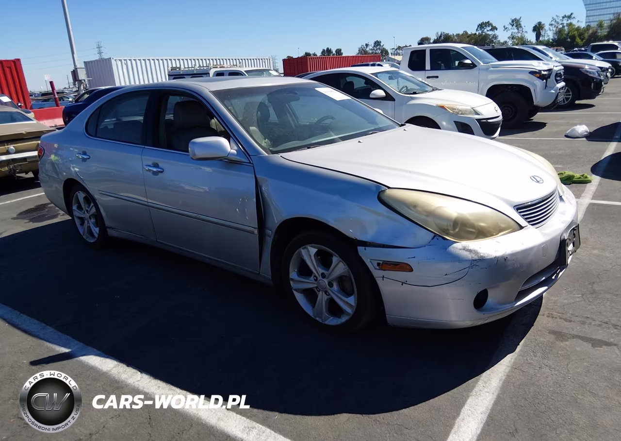 2005 Lexus Es 330 – zdjęcie 1 z 12