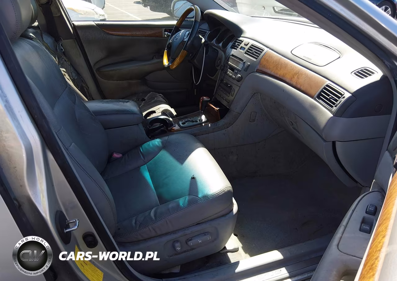 2005 Lexus Es 330 VIN:JTHBA30G055075357 - 5