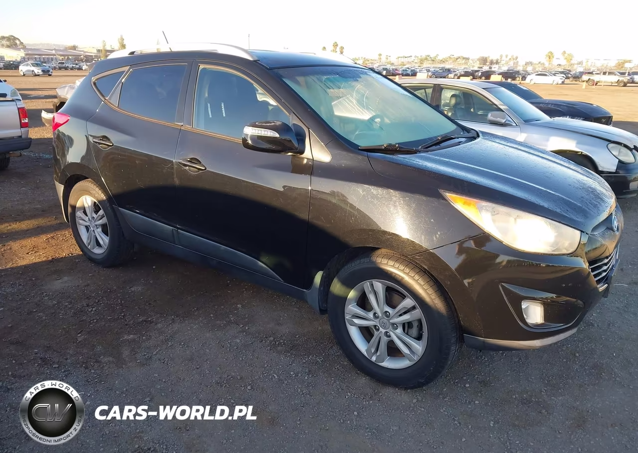 2013 Hyundai Tucson Gls