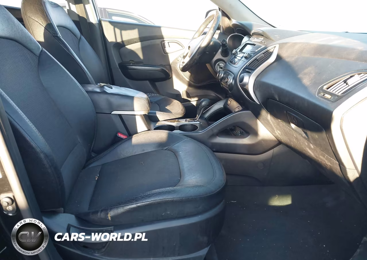 2013 Hyundai Tucson Gls VIN:KM8JU3AC2DU684871 - 5