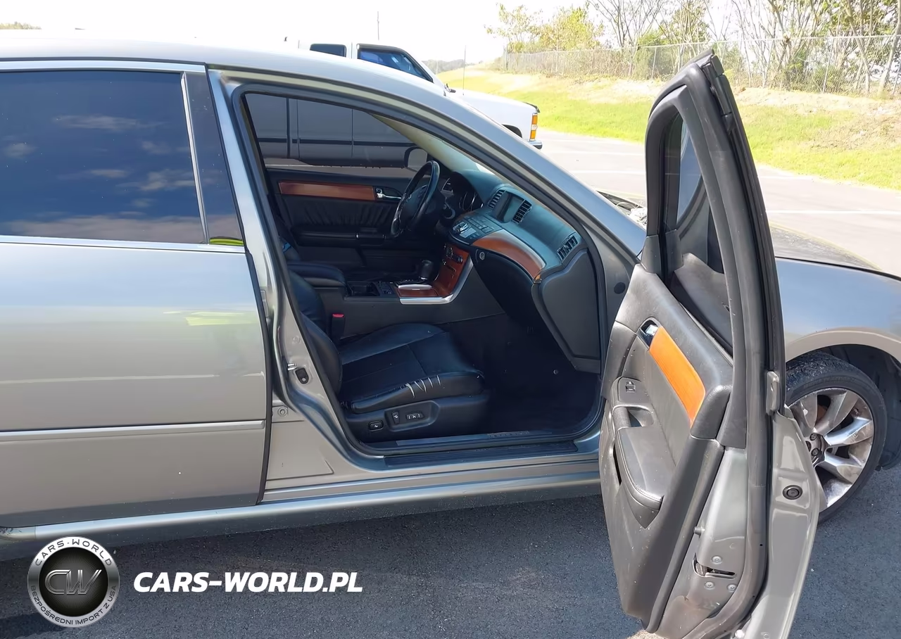 2007 Infiniti M35X VIN:JNKAY01F17M458521 - 5