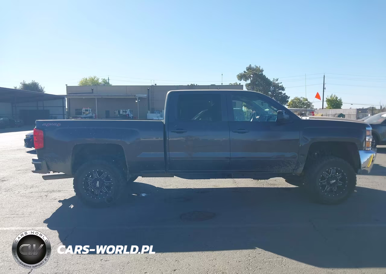 2015 Chevrolet Silverado 2500Hd Lt VIN:1GC1KVEG9FF582462 - 13