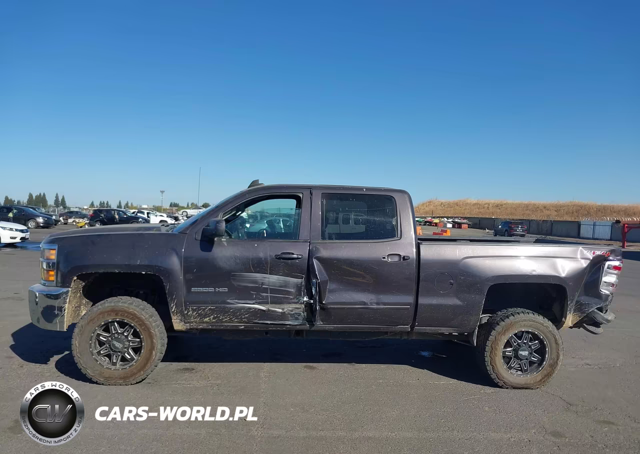 2015 Chevrolet Silverado 2500Hd Lt VIN:1GC1KVEG9FF582462 - 14