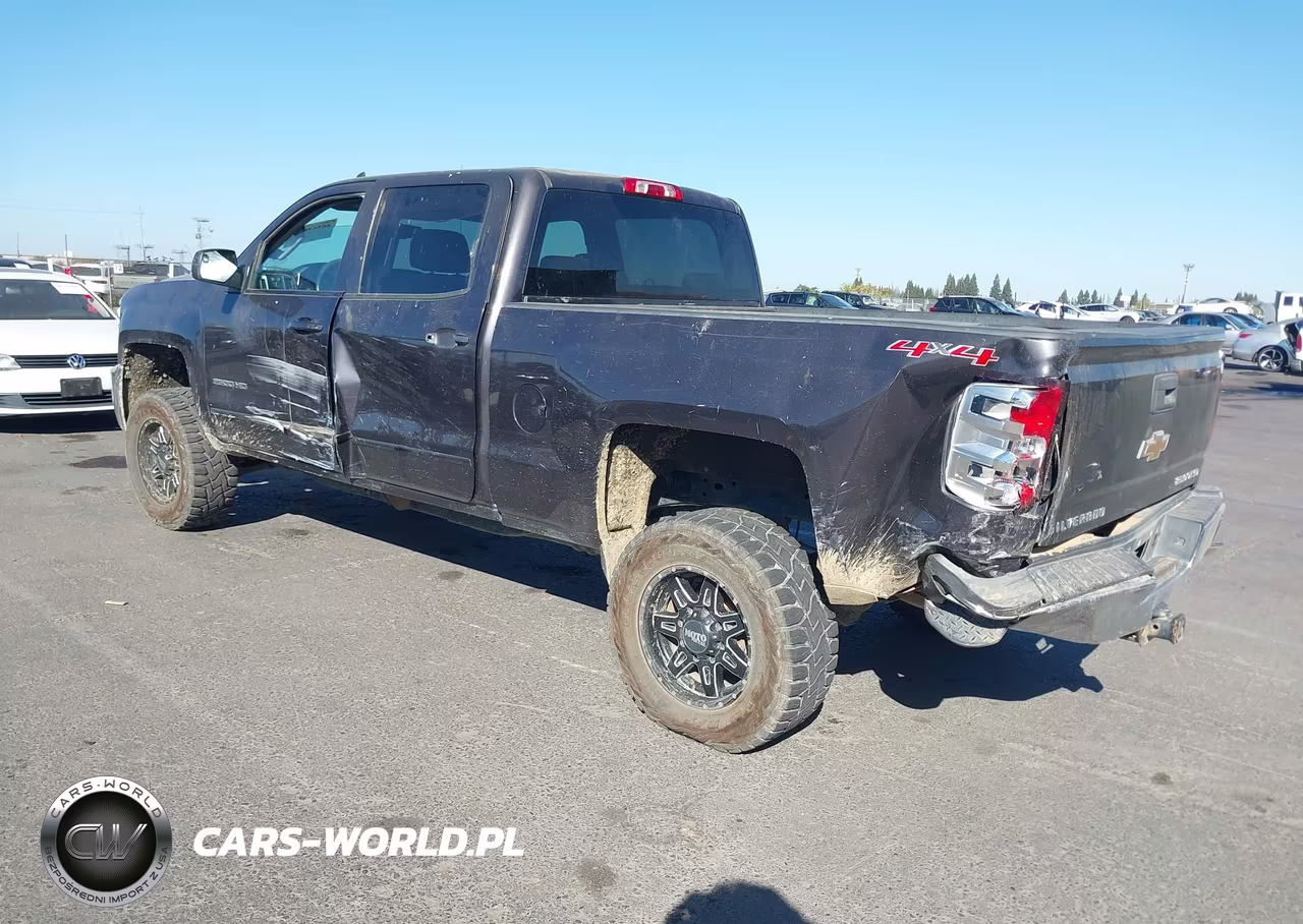 2015 Chevrolet Silverado 2500Hd Lt VIN:1GC1KVEG9FF582462 - 3
