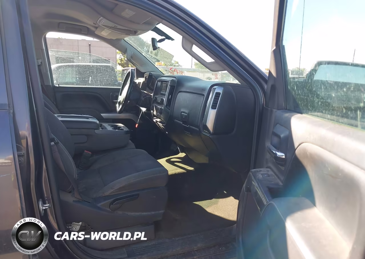 2015 Chevrolet Silverado 2500Hd Lt VIN:1GC1KVEG9FF582462 - 5