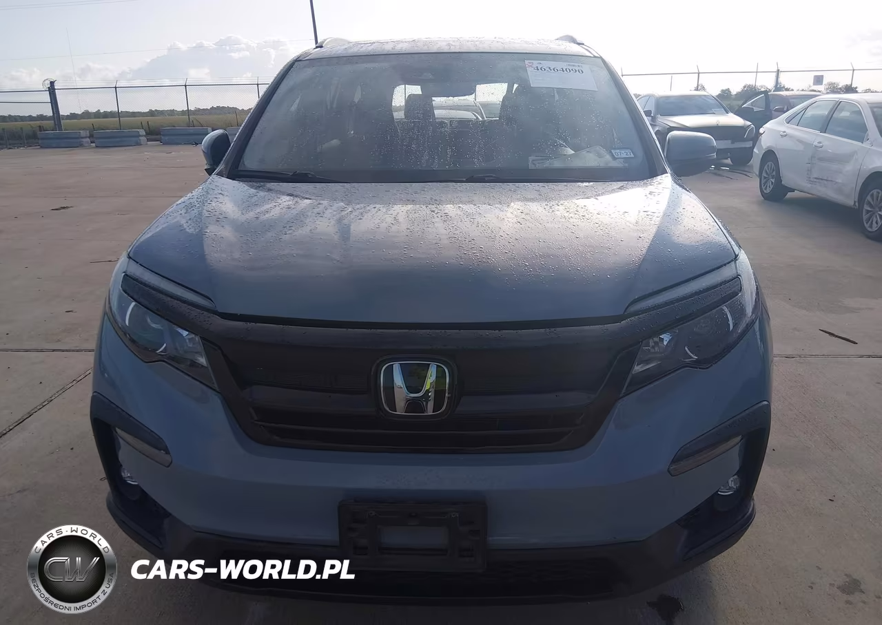 2022 Honda Pilot Awd Special Edition VIN:5FNYF6H27NB067956 - 12