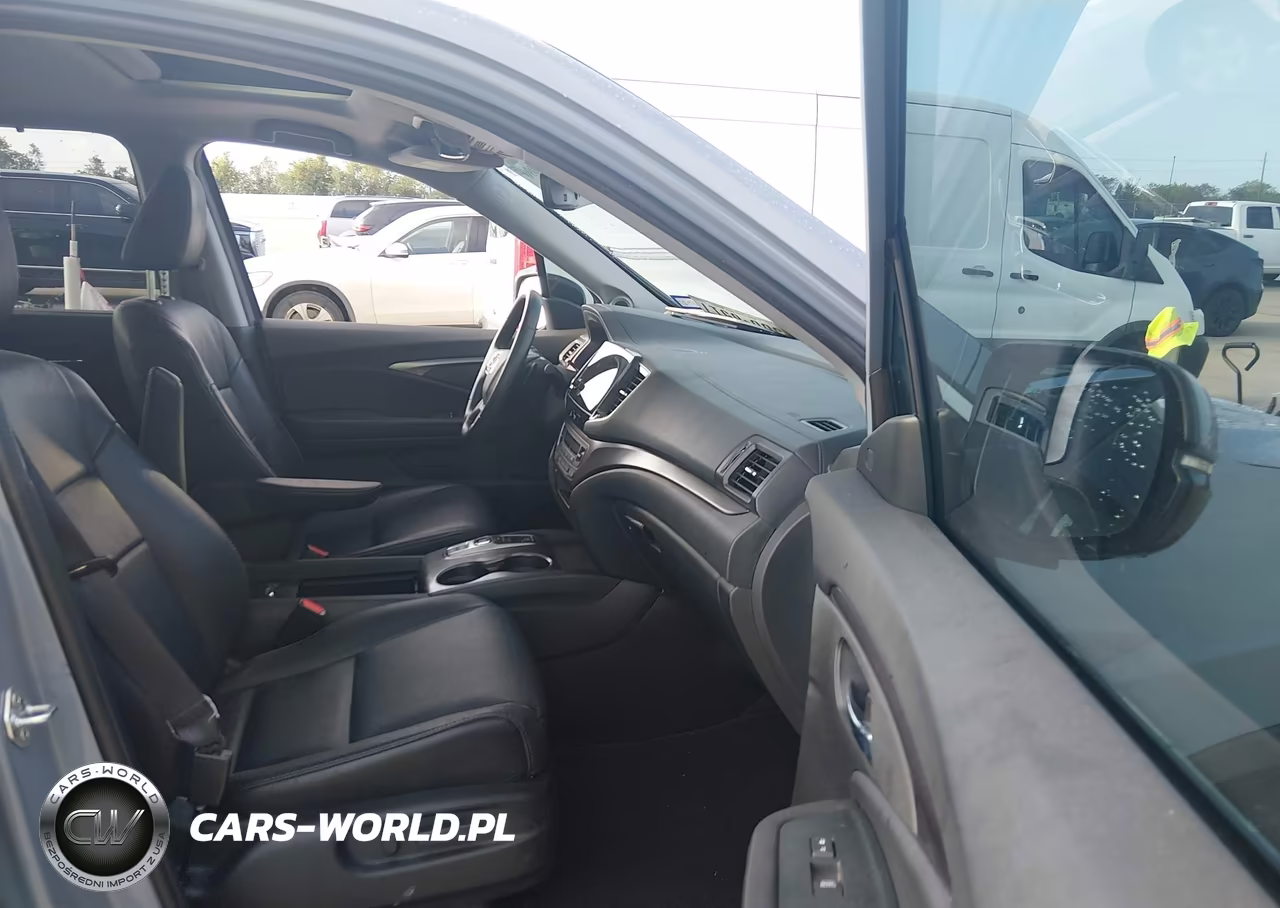 2022 Honda Pilot Awd Special Edition VIN:5FNYF6H27NB067956 - 5