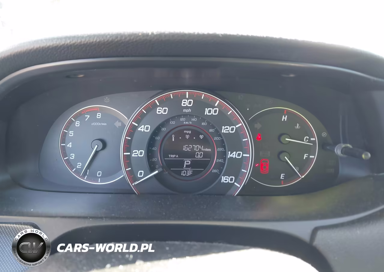 2014 Honda Accord Sport VIN:1HGCR2F50EA287246 - 7