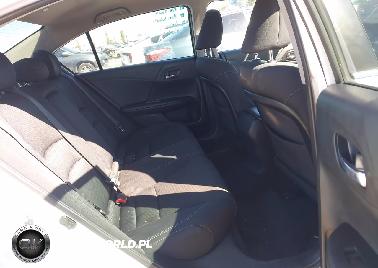 2014 Honda Accord Sport VIN:1HGCR2F50EA287246 - 8