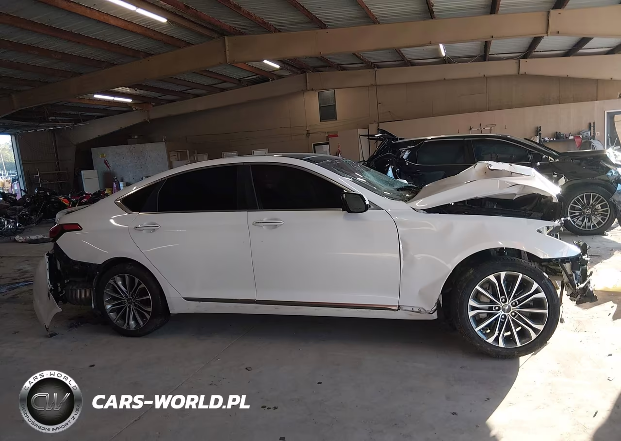 HYUNDAI GENESIS 3. VIN:KMHGN4JE5FU097999 - 13