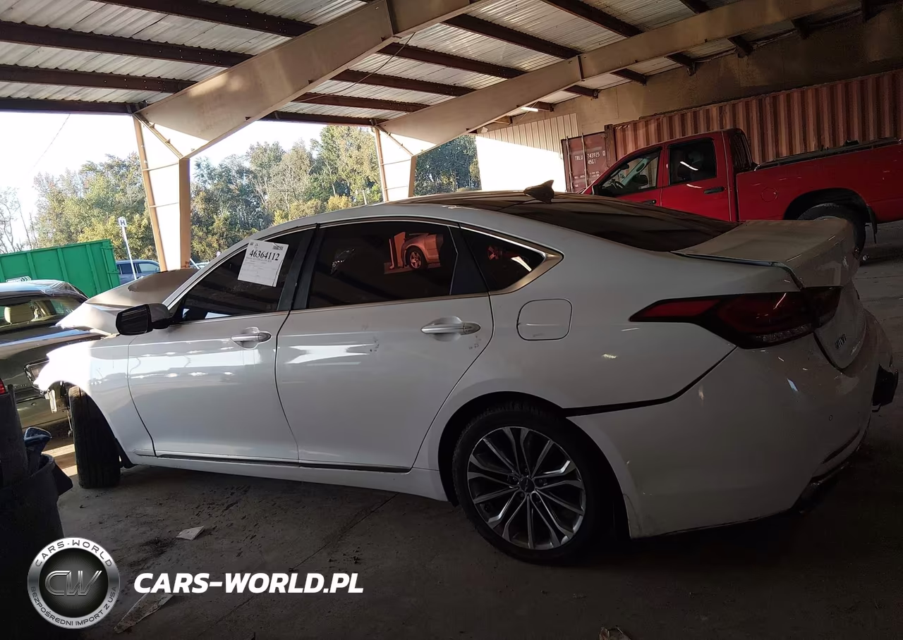HYUNDAI GENESIS 3. VIN:KMHGN4JE5FU097999 - 14