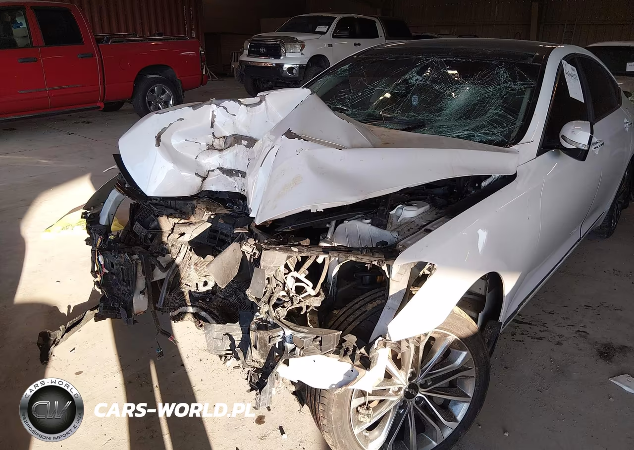 HYUNDAI GENESIS 3. VIN:KMHGN4JE5FU097999 - 17