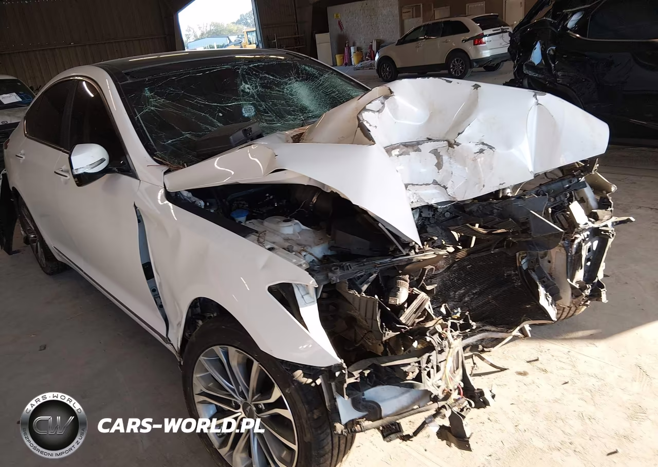 HYUNDAI GENESIS 3. VIN:KMHGN4JE5FU097999 - 18