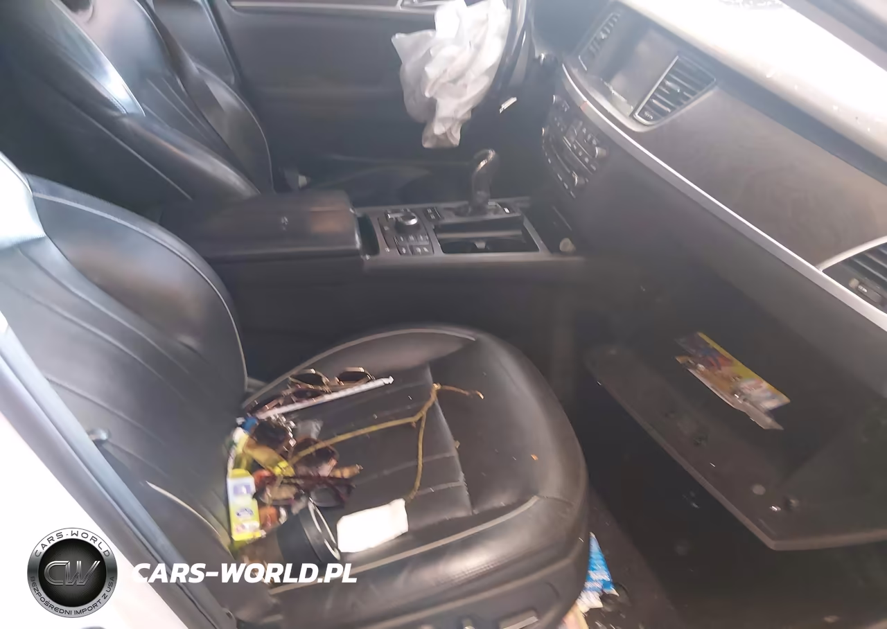HYUNDAI GENESIS 3. VIN:KMHGN4JE5FU097999 - 5