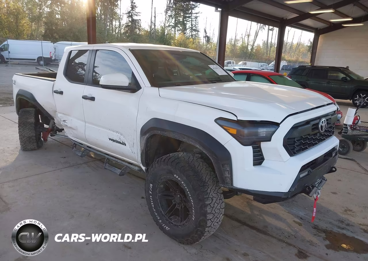 2024 Toyota Tacoma Trd Off Road