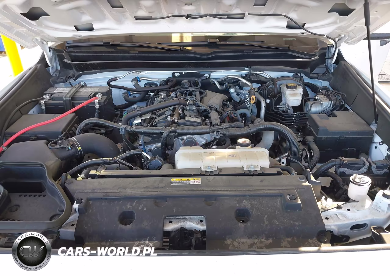 2024 Toyota Tacoma Trd Off Road VIN:3TMLB5JN0RM038823 - 10