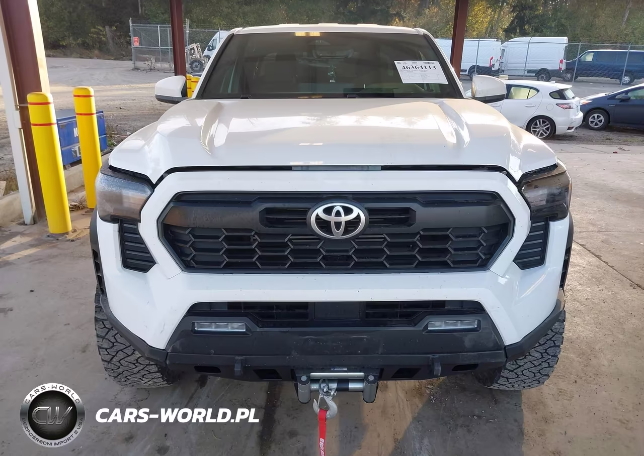 2024 Toyota Tacoma Trd Off Road VIN:3TMLB5JN0RM038823 - 13