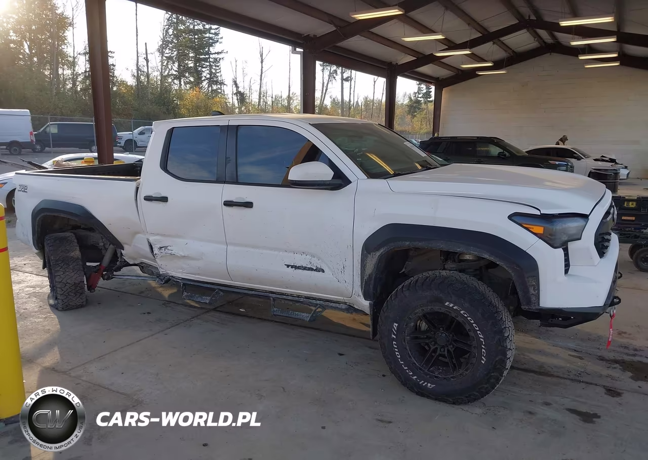 2024 Toyota Tacoma Trd Off Road VIN:3TMLB5JN0RM038823 - 14