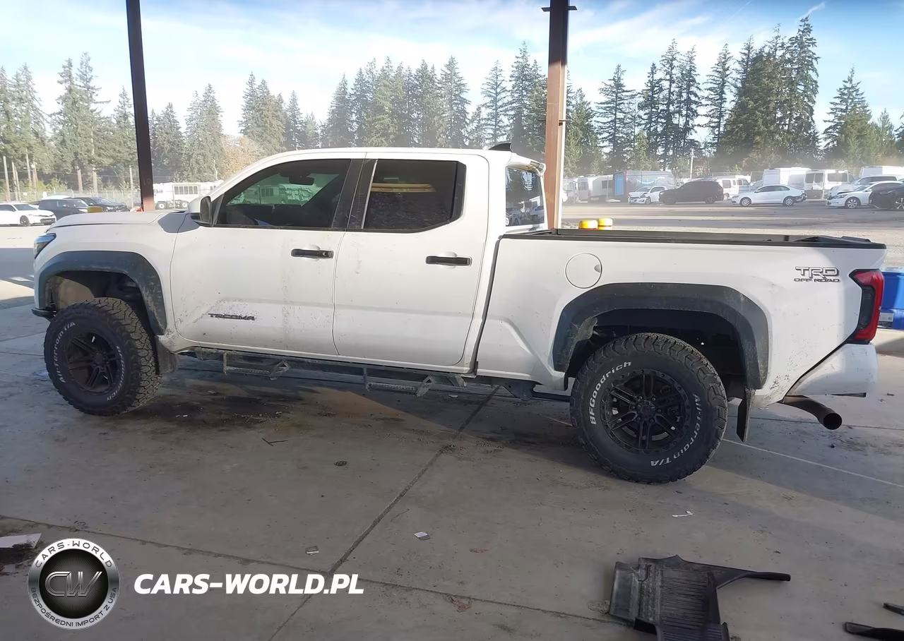 2024 Toyota Tacoma Trd Off Road VIN:3TMLB5JN0RM038823 - 15