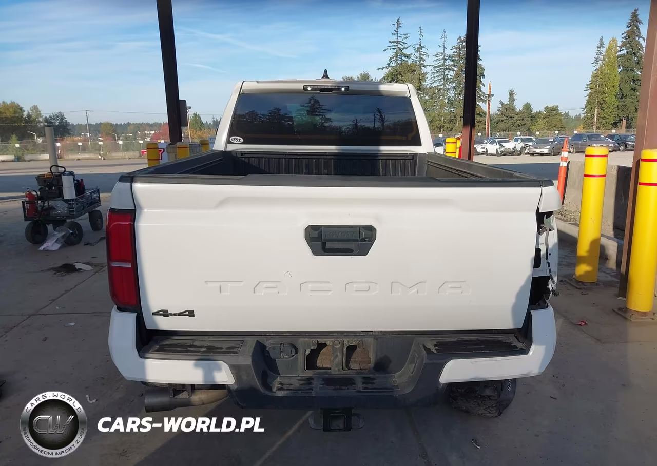2024 Toyota Tacoma Trd Off Road VIN:3TMLB5JN0RM038823 - 17