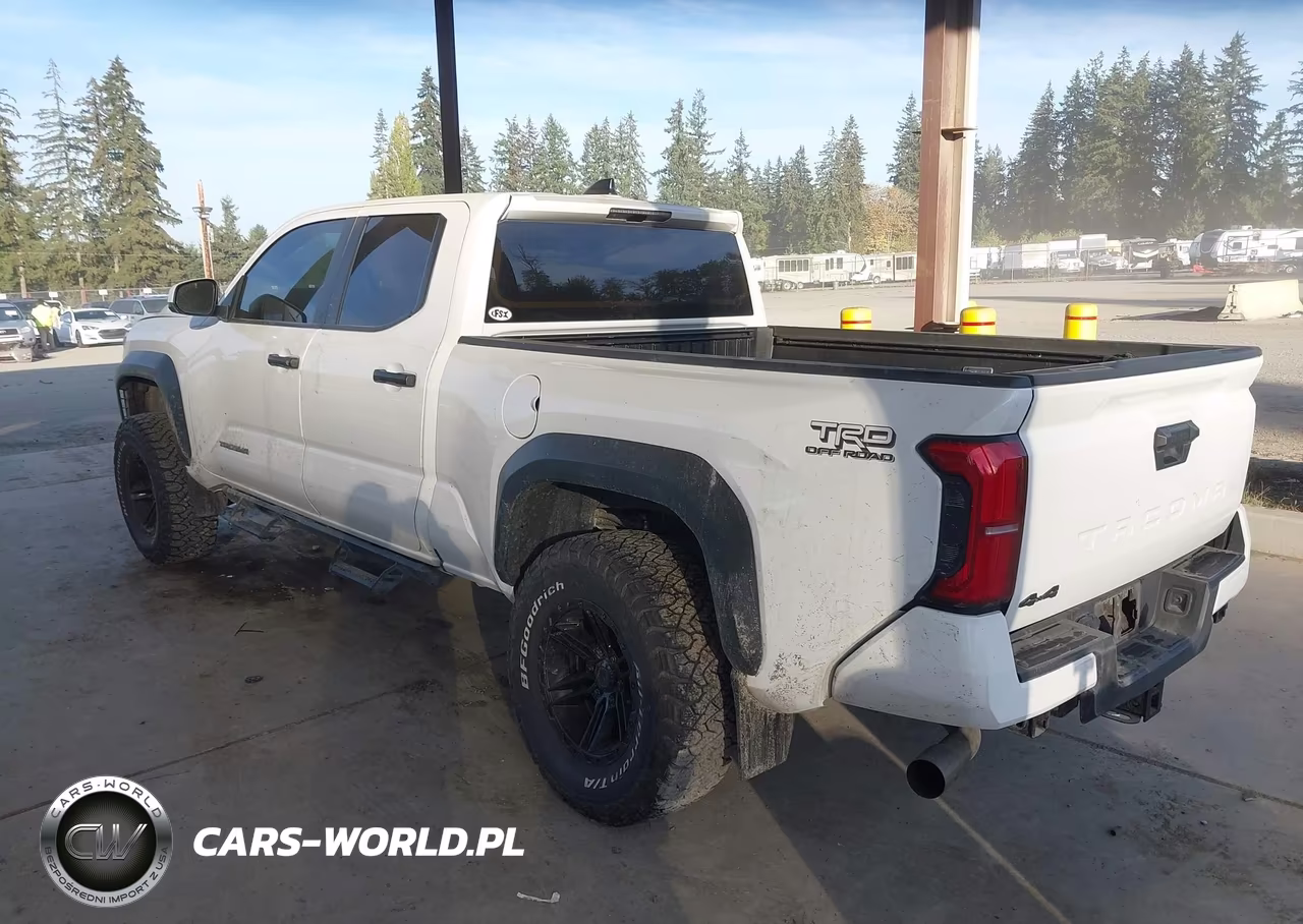 2024 Toyota Tacoma Trd Off Road VIN:3TMLB5JN0RM038823 - 3