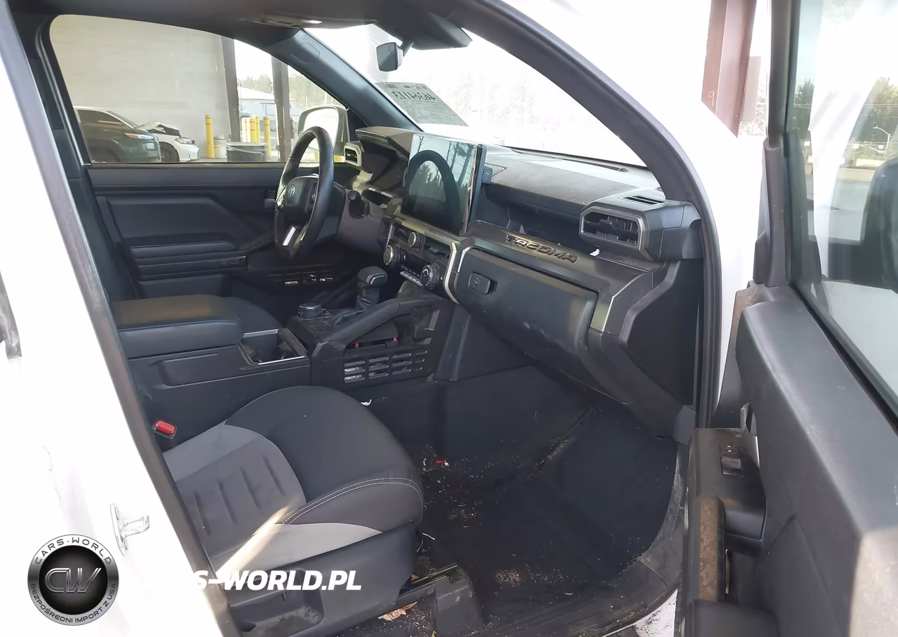 2024 Toyota Tacoma Trd Off Road VIN:3TMLB5JN0RM038823 - 5
