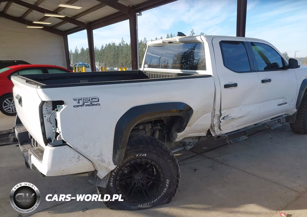 2024 Toyota Tacoma Trd Off Road VIN:3TMLB5JN0RM038823 - 6