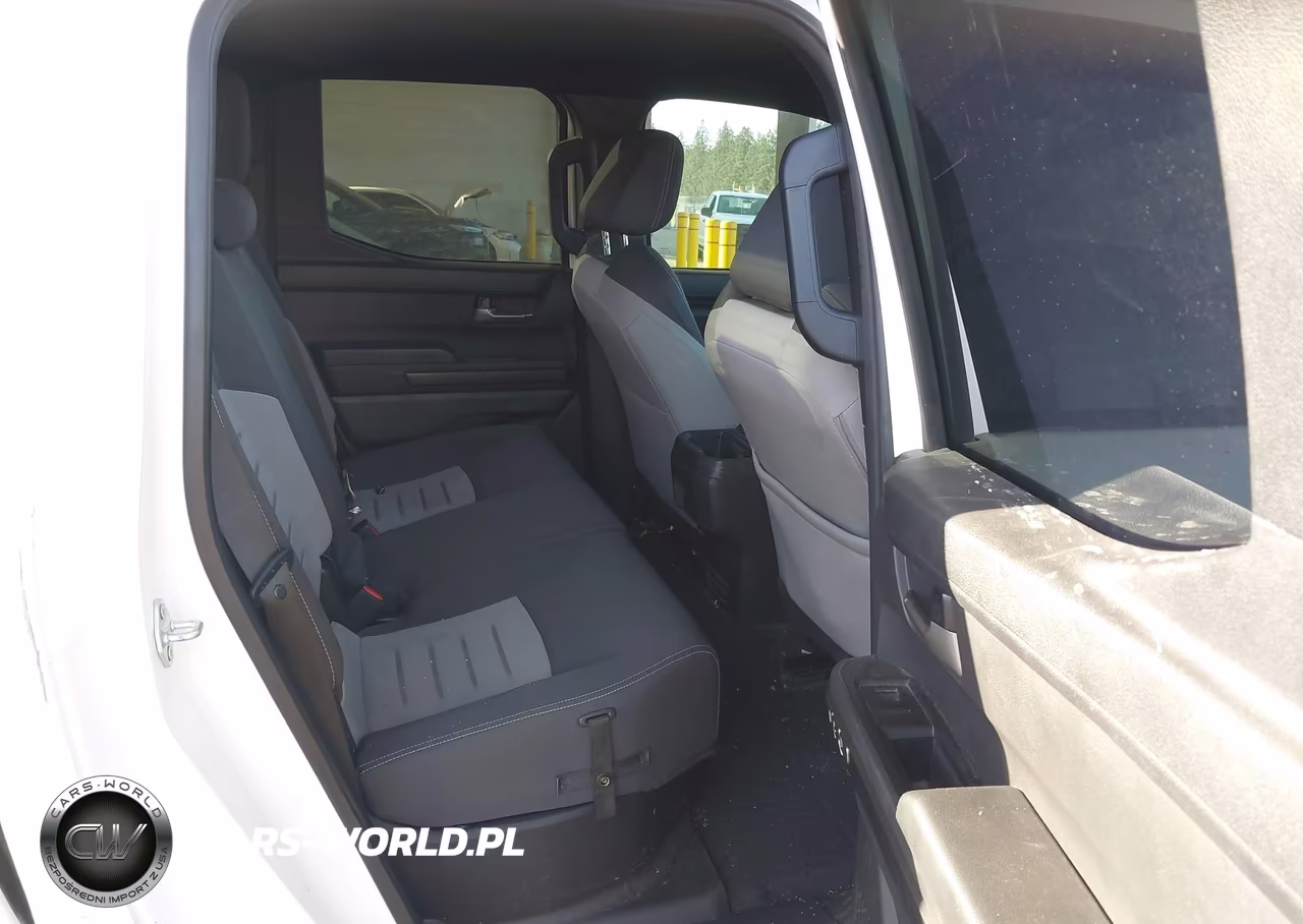 2024 Toyota Tacoma Trd Off Road VIN:3TMLB5JN0RM038823 - 8