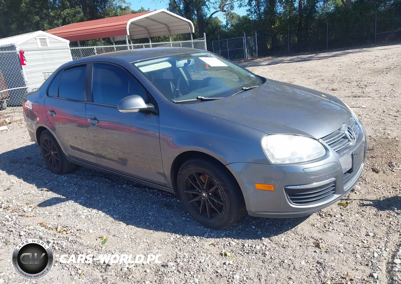 2010 Volkswagen Jetta S