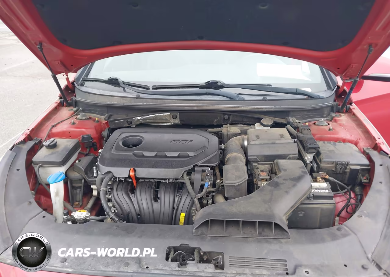 2018 Hyundai Sonata Sport VIN:5NPE34AF4JH633452 - 10