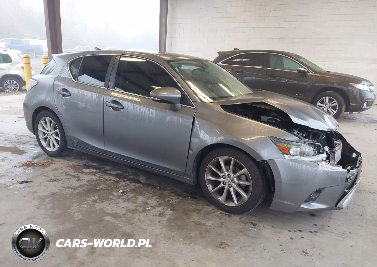 2015 Lexus Ct 200H
