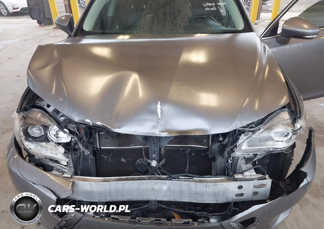 2015 Lexus Ct 200H VIN:JTHKD5BHXF2243775 - 10