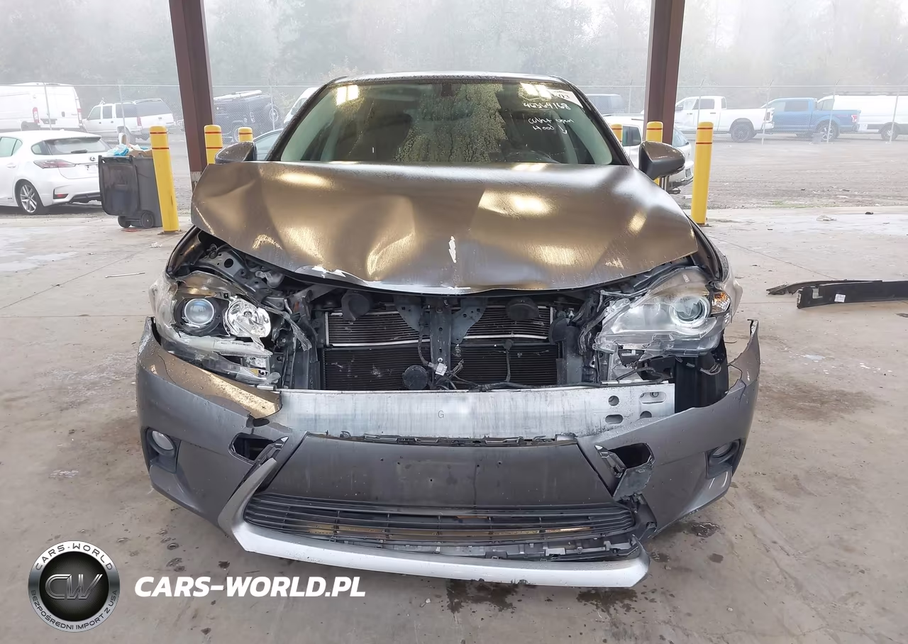 2015 Lexus Ct 200H VIN:JTHKD5BHXF2243775 - 13