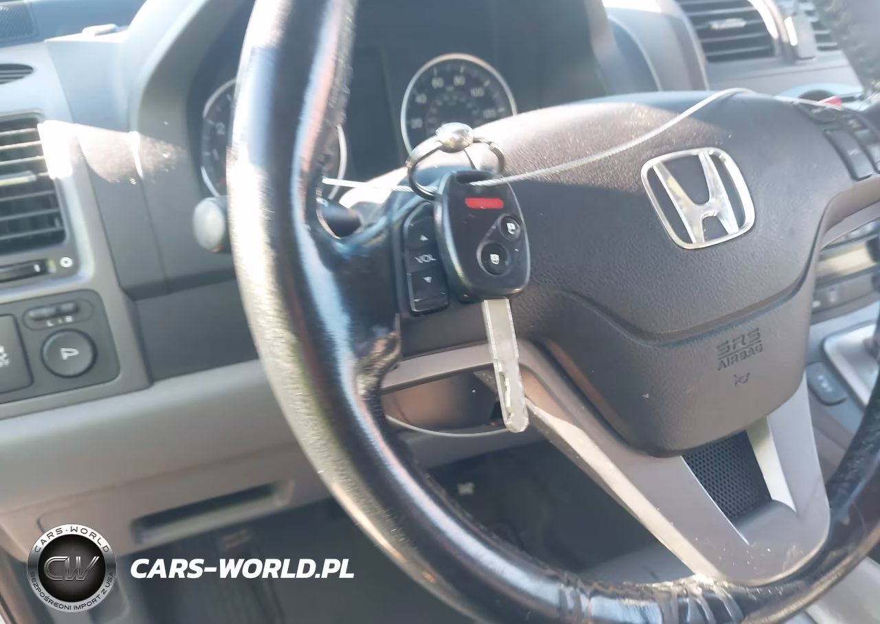 2010 Honda Cr-V VIN:5J6RE4H72AL096936 - 11