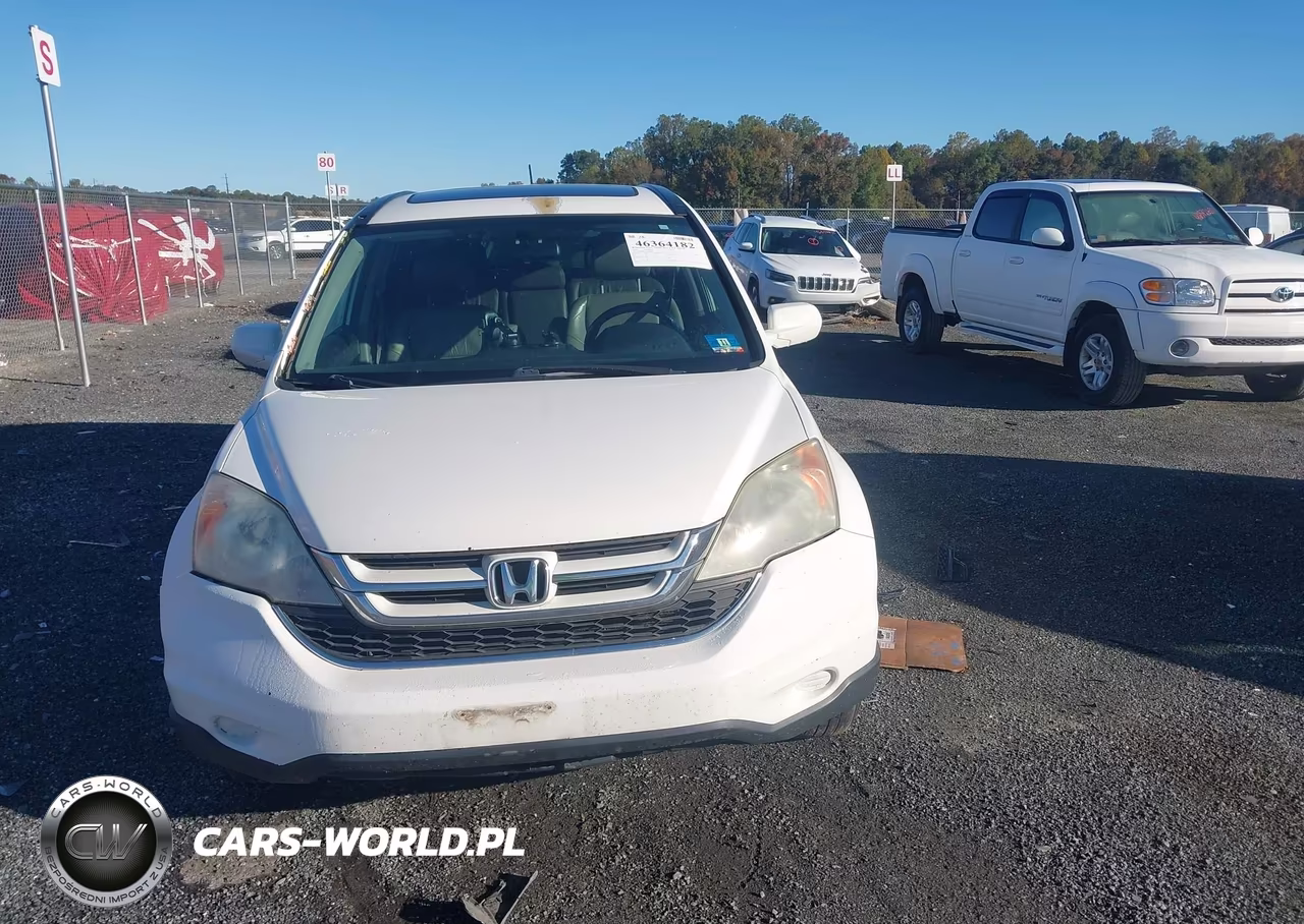 2010 Honda Cr-V VIN:5J6RE4H72AL096936 - 12