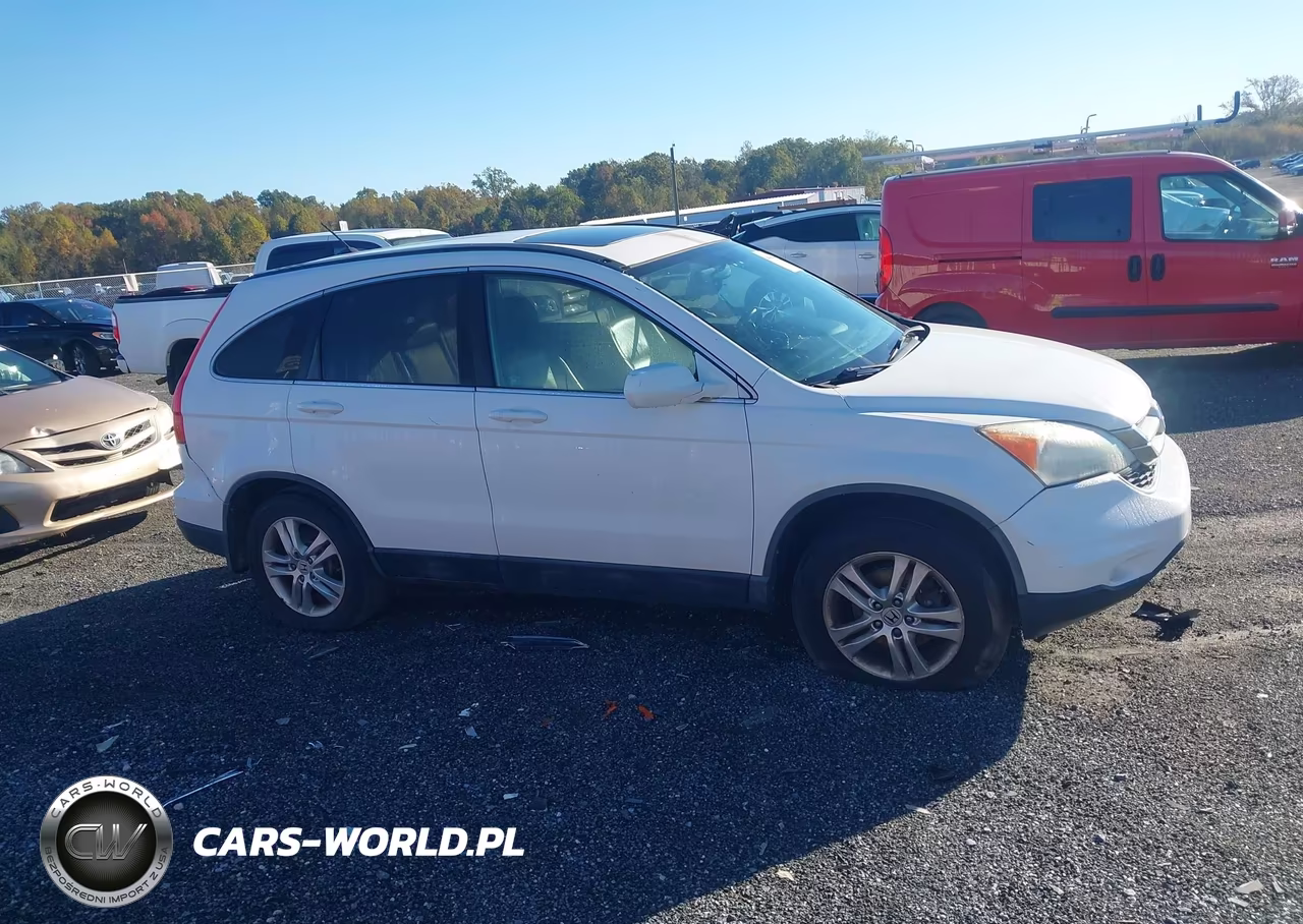 2010 Honda Cr-V VIN:5J6RE4H72AL096936 - 13