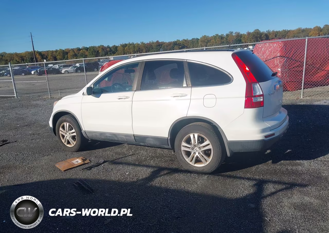 2010 Honda Cr-V VIN:5J6RE4H72AL096936 - 14