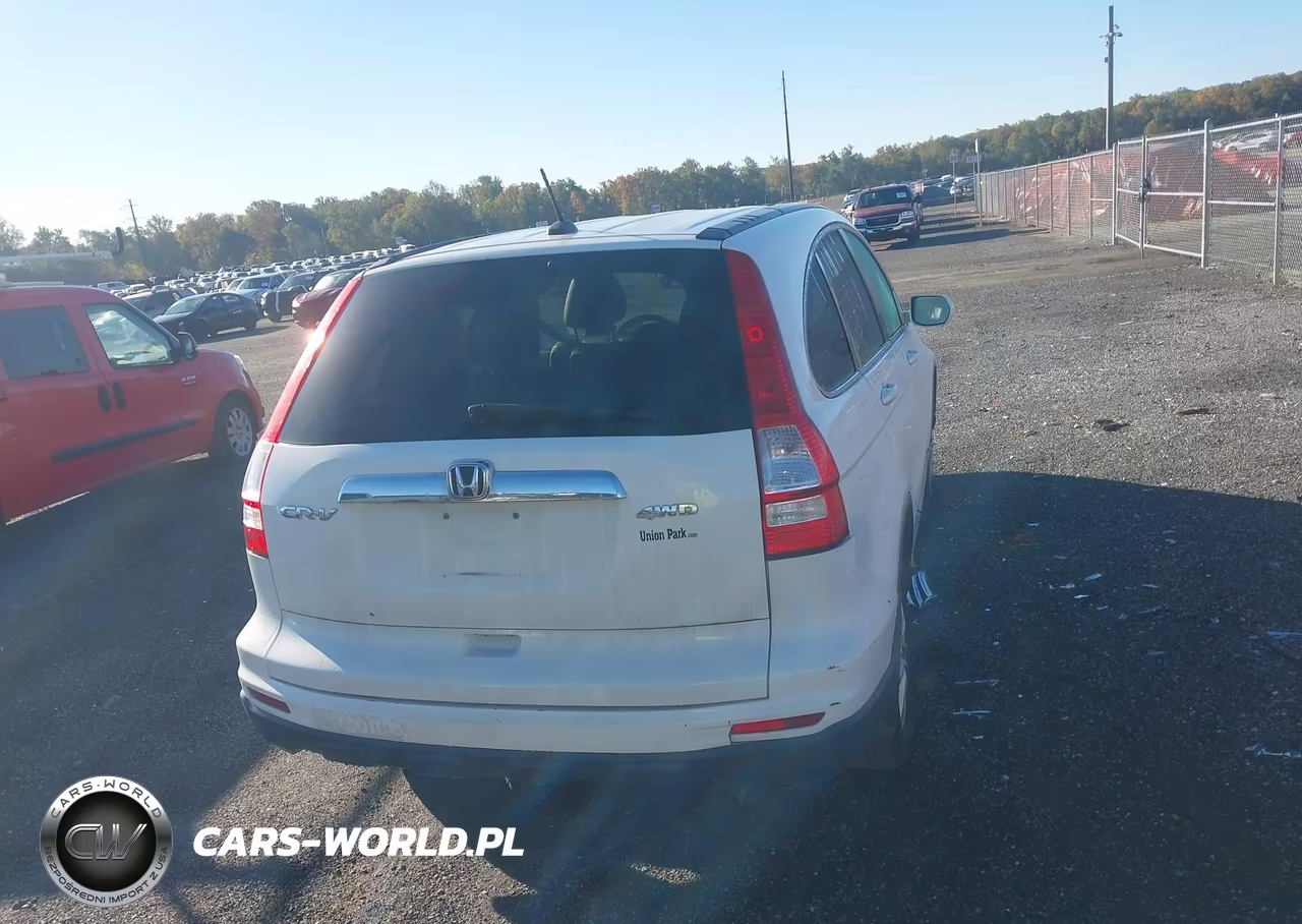 2010 Honda Cr-V VIN:5J6RE4H72AL096936 - 16