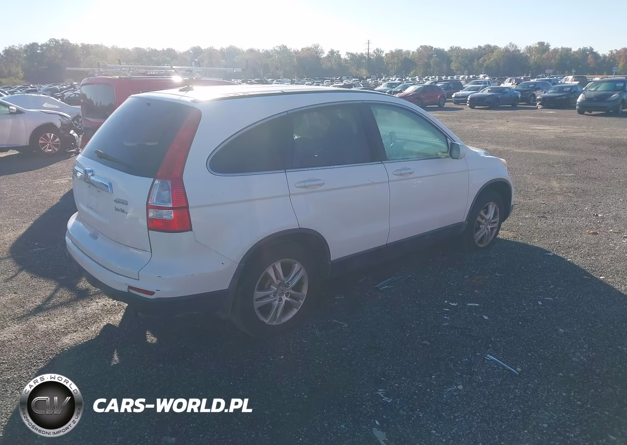 2010 Honda Cr-V VIN:5J6RE4H72AL096936 - 4