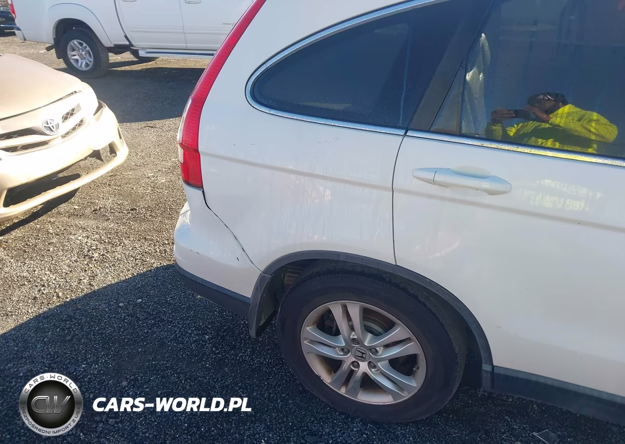2010 Honda Cr-V VIN:5J6RE4H72AL096936 - 6