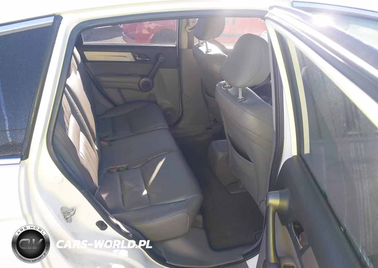 2010 Honda Cr-V VIN:5J6RE4H72AL096936 - 8
