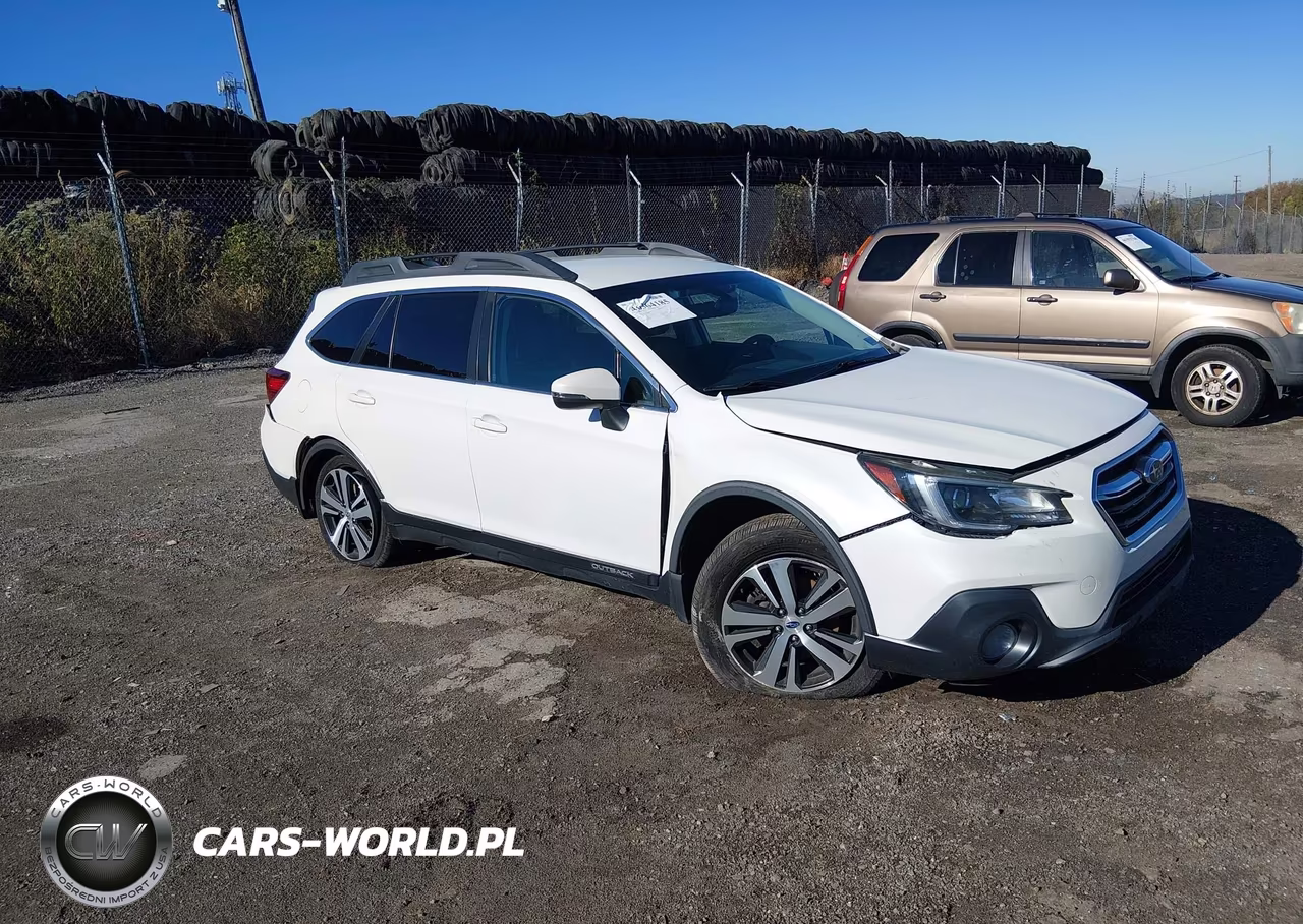 2019 Subaru Outback 2.5I Limited