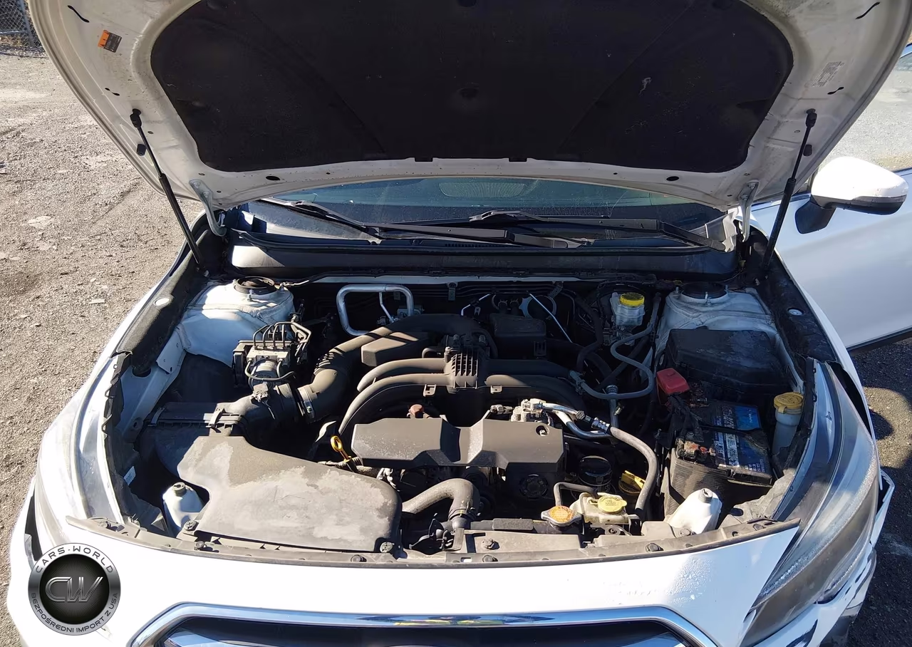 2019 Subaru Outback 2.5I Limited VIN:4S4BSAJC4K3363061 - 10