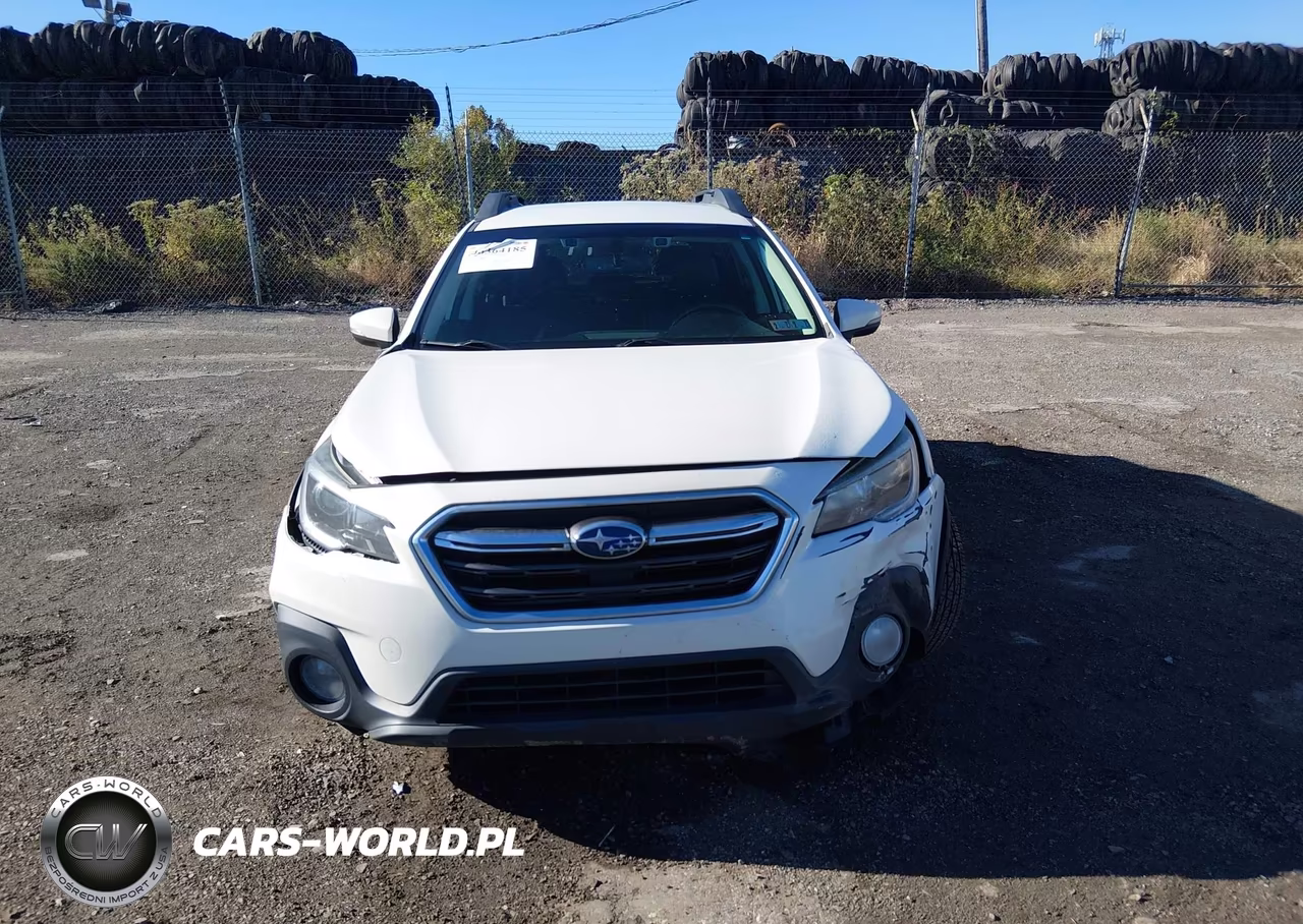 2019 Subaru Outback 2.5I Limited VIN:4S4BSAJC4K3363061 - 12