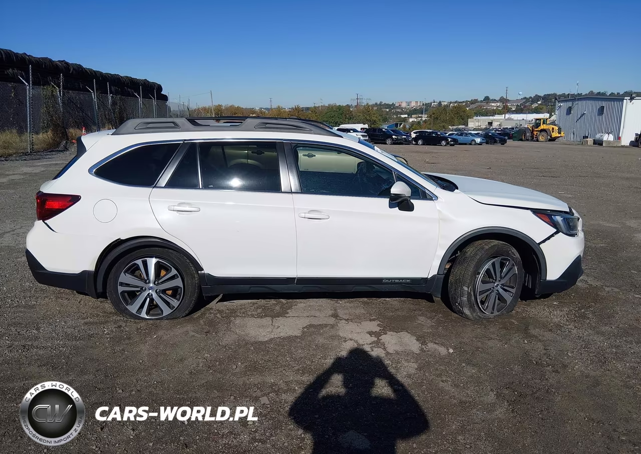 2019 Subaru Outback 2.5I Limited VIN:4S4BSAJC4K3363061 - 13